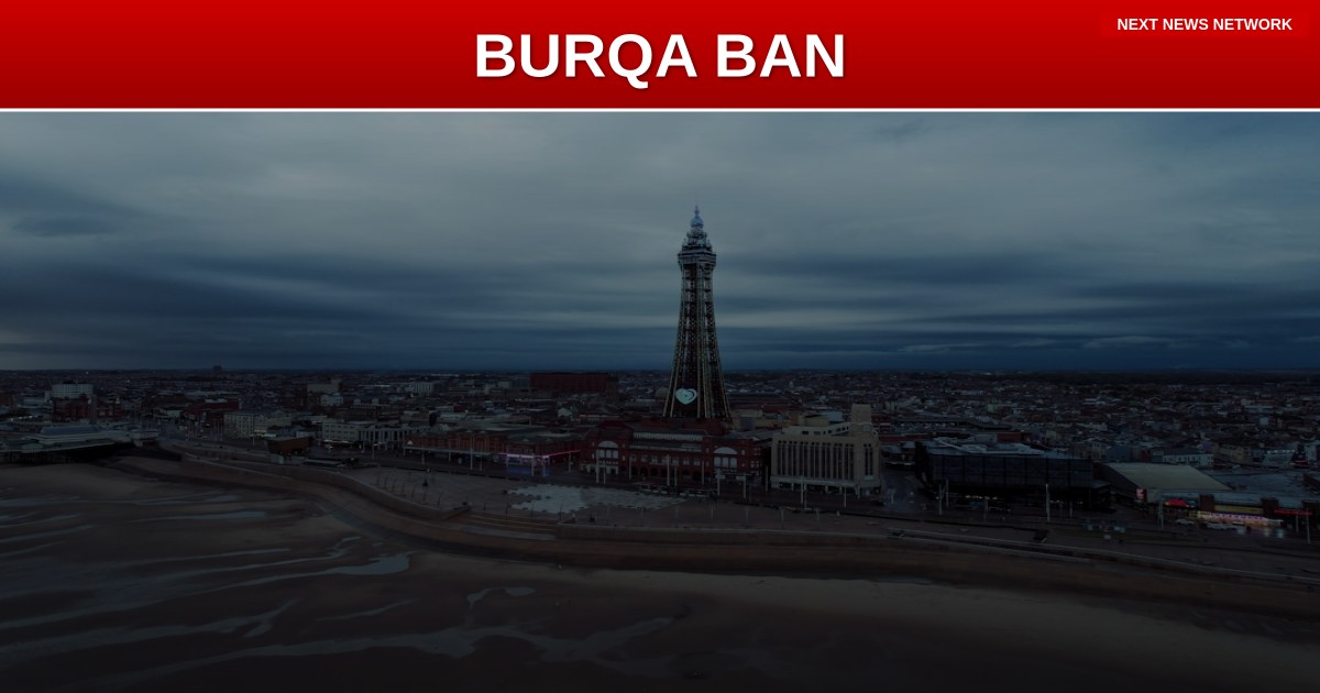 FINALLY: British Conservative Leader Considers BURQA BAN as Western Nations Wake Up to Islamist Threat