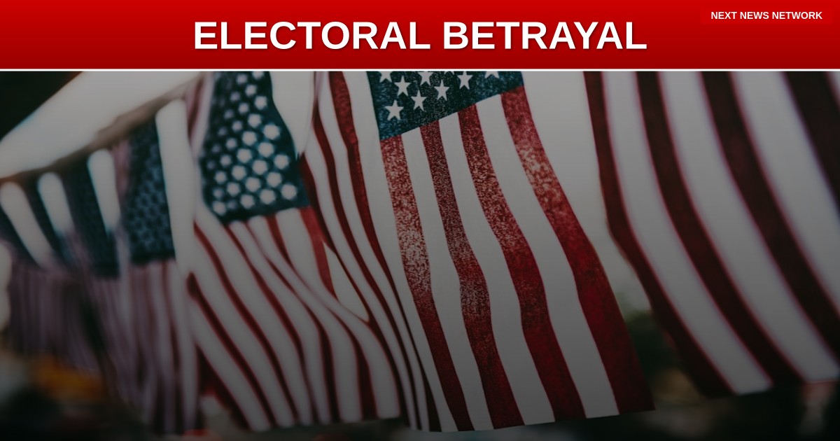 EXPOSED: Virginia Democrat Governor SURRENDERS State's Electoral Votes to California Liberals