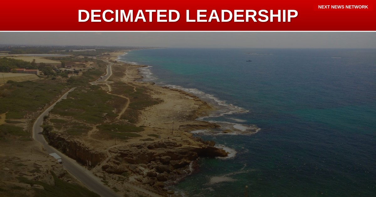 BREAKING: IDF Decimates Hezbollah Leadership in DEADLIEST Strike Since Pager Operation