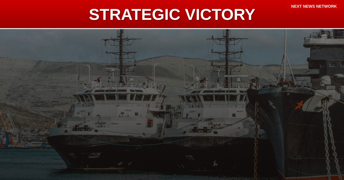STRATEGIC VICTORY: Hegseth Secures CRUCIAL Indo-Pacific Defense Deal While Iran Naval Blockade Continues