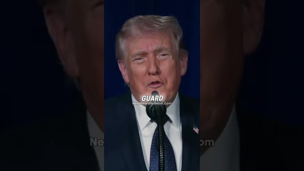 BREAKING: Trump Announces DEVASTATING Strikes on Iran – Khamenei DEAD, Naval Fleet DESTROYED