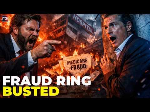 EXPOSED: Vance's Task Force Uncovers What Democrats Were HIDING – And One Governor's Response Is Absolutely SICK