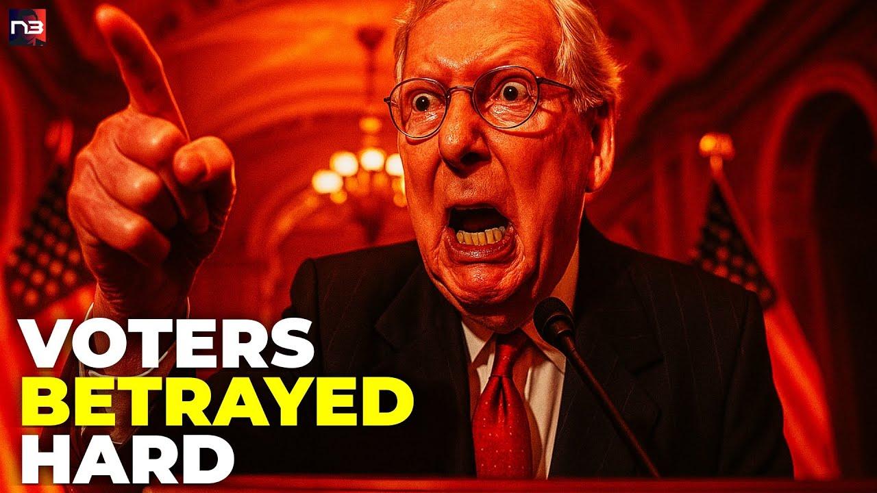 BETRAYAL: Four RINO Senators CAUGHT Blocking Voter ID Law — Conservatives Demand Answers