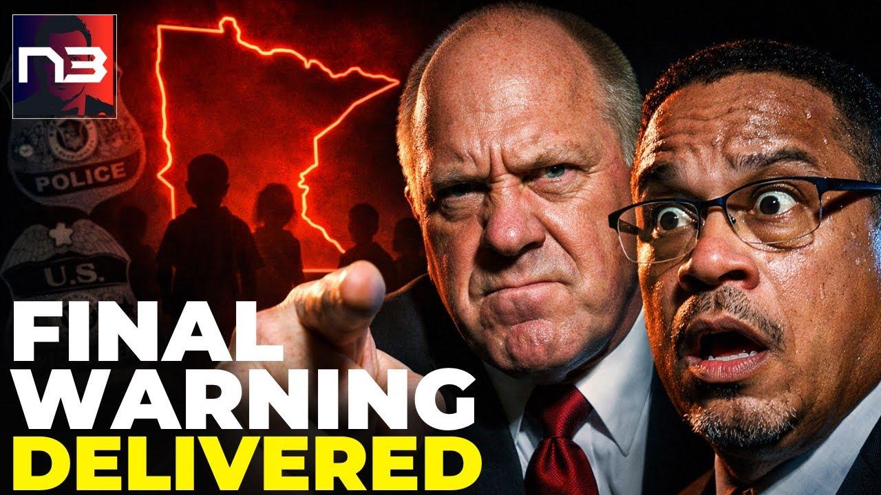 MISSION ACCOMPLISHED: ICE Minnesota Operation Nets 4,000 Arrests, RESCUES Over 3,300 Missing Children Biden Admin 'Lost'