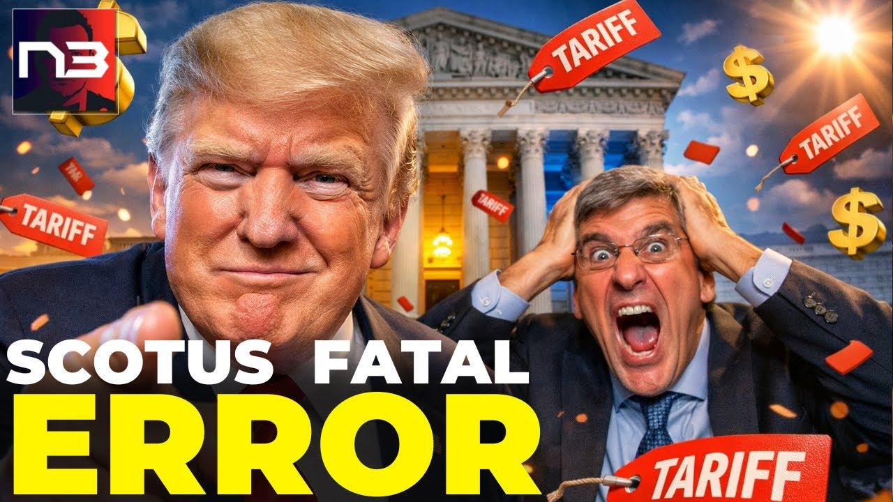 CHECKMATE: Trump OUTMANEUVERS Supreme Court on Tariffs Within HOURS – Reinstates Every Single One
