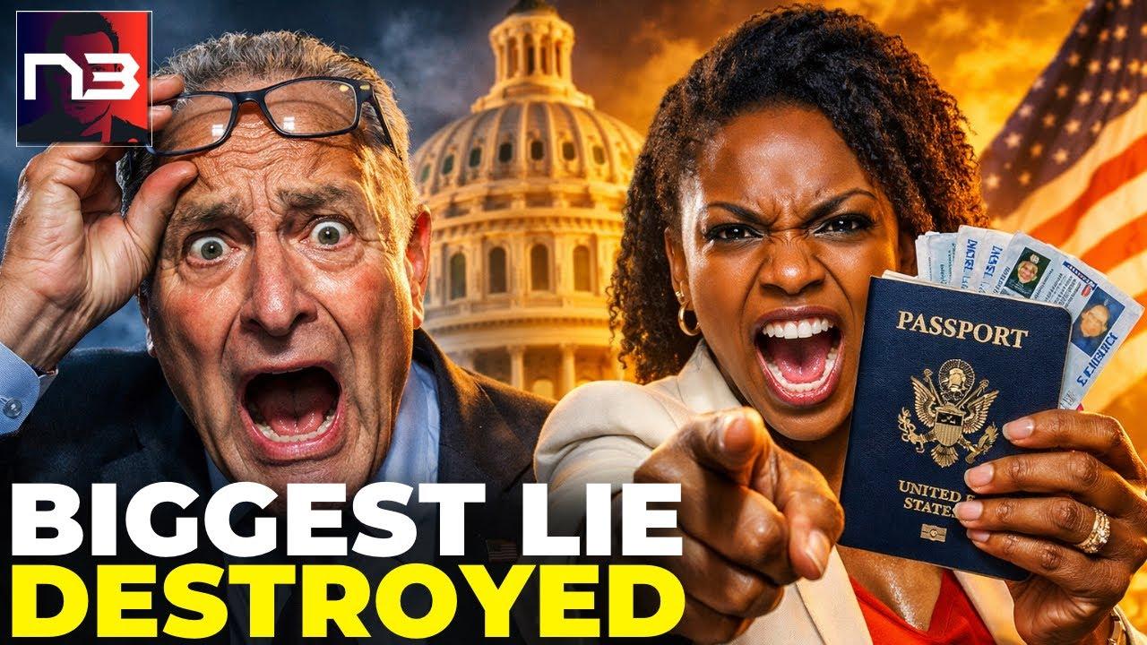 EXPOSED: California Council Member Reveals SHOCKING Truth About How Illegals Get on Voter Rolls Without ANY Proof of Citizenship