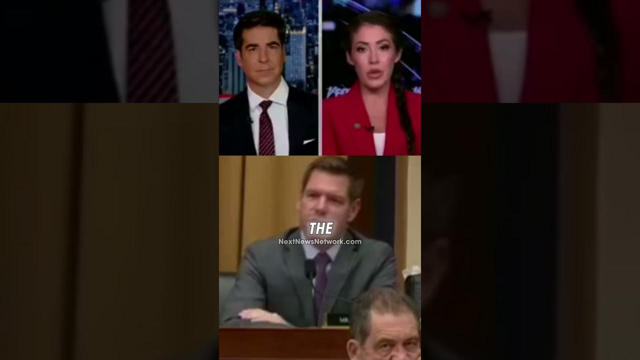 BOMBSHELL: Anna Paulina Luna Reveals Eric Swalwell Could Face EXPULSION Over Fang Fang Scandal