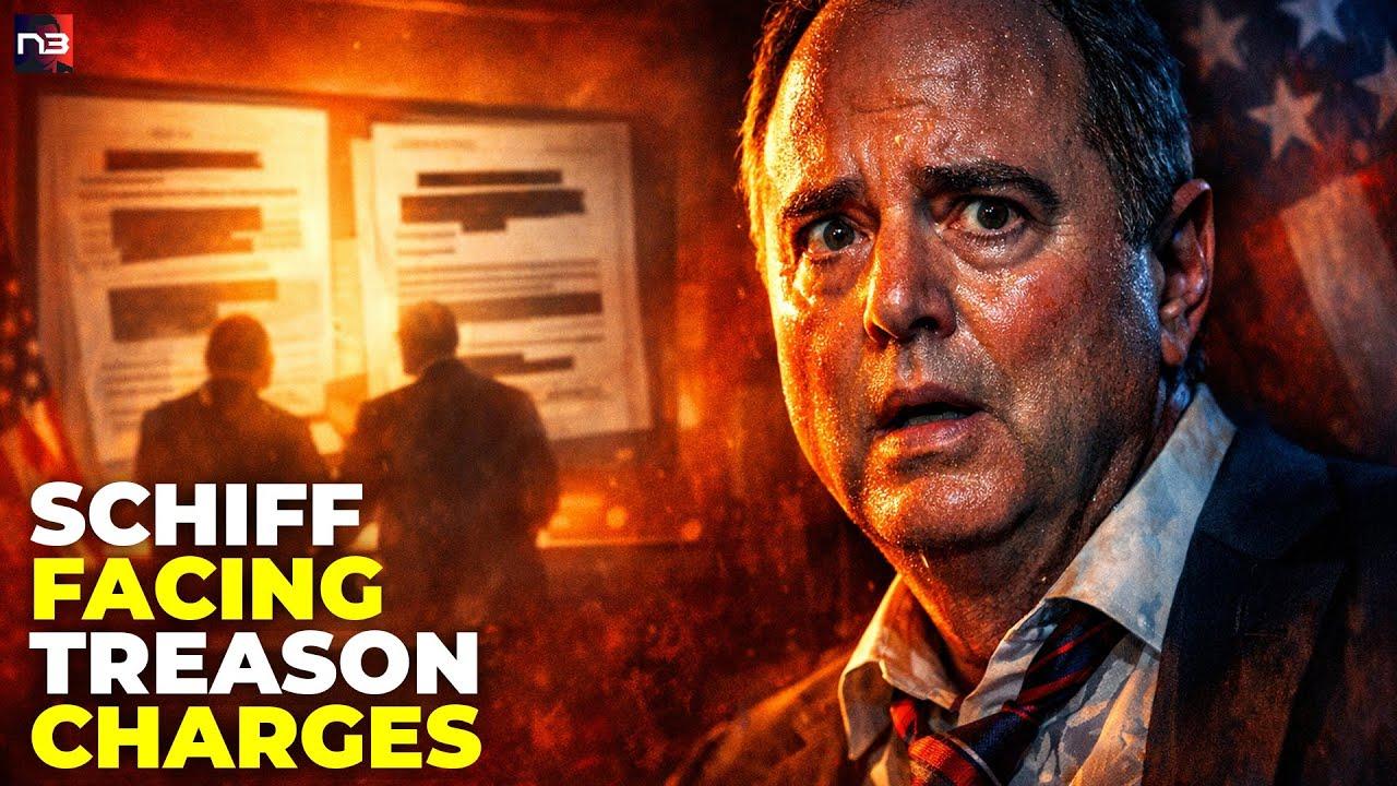 BOMBSHELL: DNI Gabbard's Document Dump EXPOSES Schiff's Role in 'Greatest Political Crime in American History'