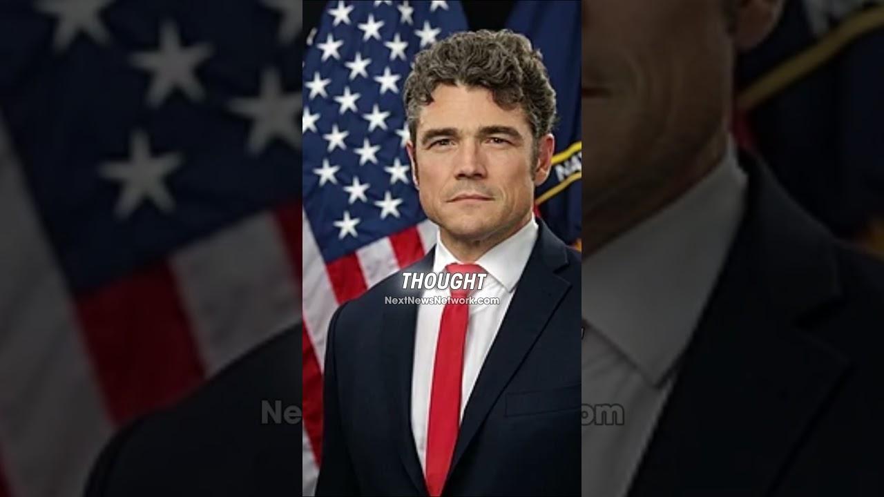 TRUMP SPEAKS OUT: President Backs Joe Kent After Shocking Resignation from Top Intelligence Post