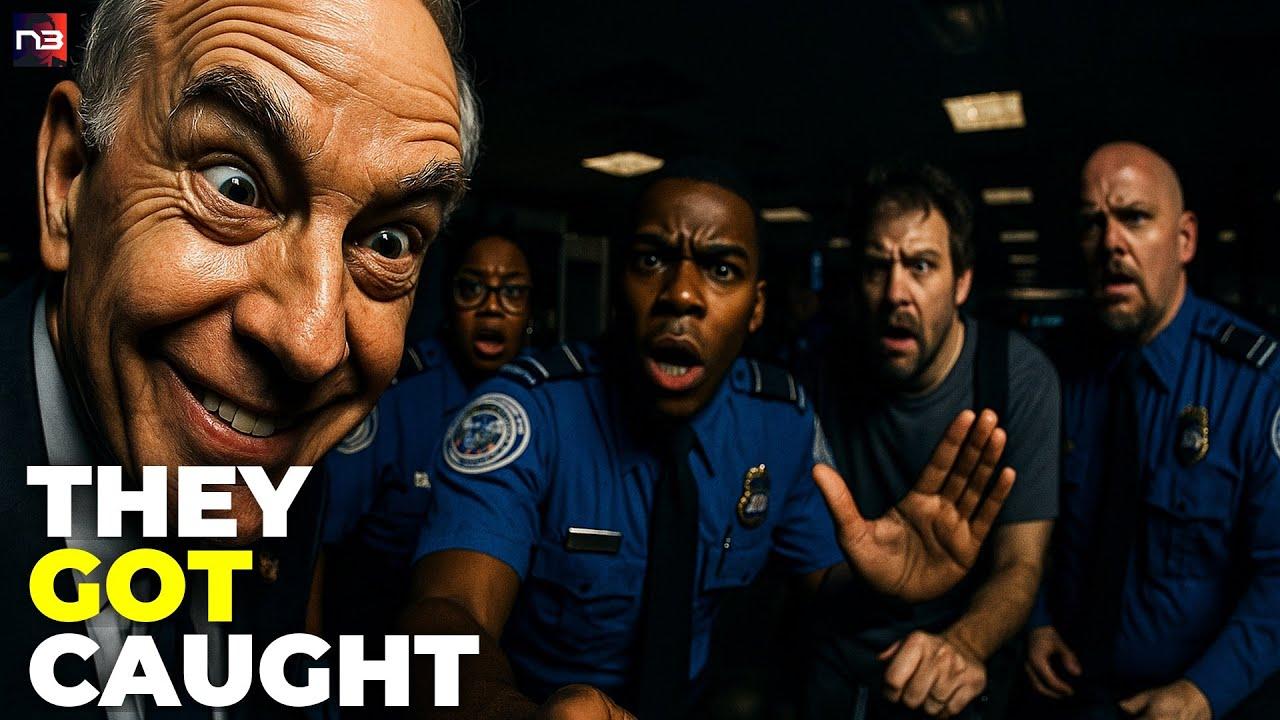 EXPOSED: Democrats Allegedly WEAPONIZING TSA to Create Airport Chaos and Undermine Election Integrity