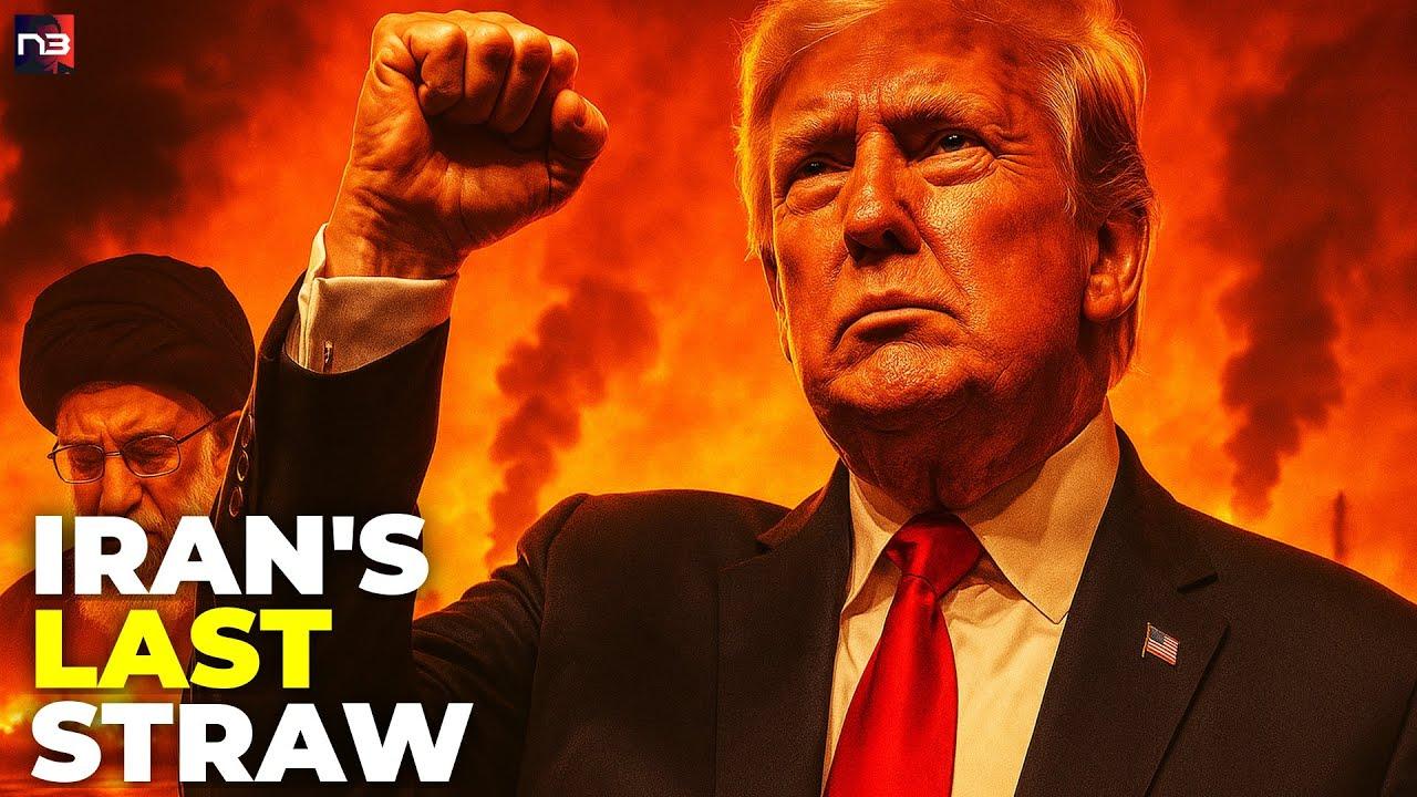 BREAKING: Iran Launches BRAZEN Attack on U.S. Ally Bahrain as Trump's Energy Independence Strategy Proves PROPHETIC