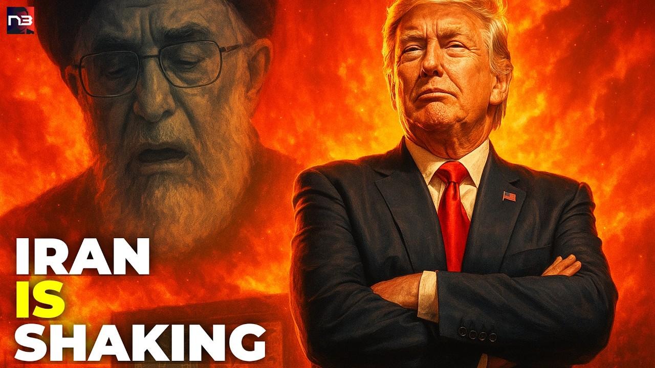 BREAKING: Trump OBLITERATES Iran's Military in Devastating 32-Day Campaign — Regime Left SHAKING