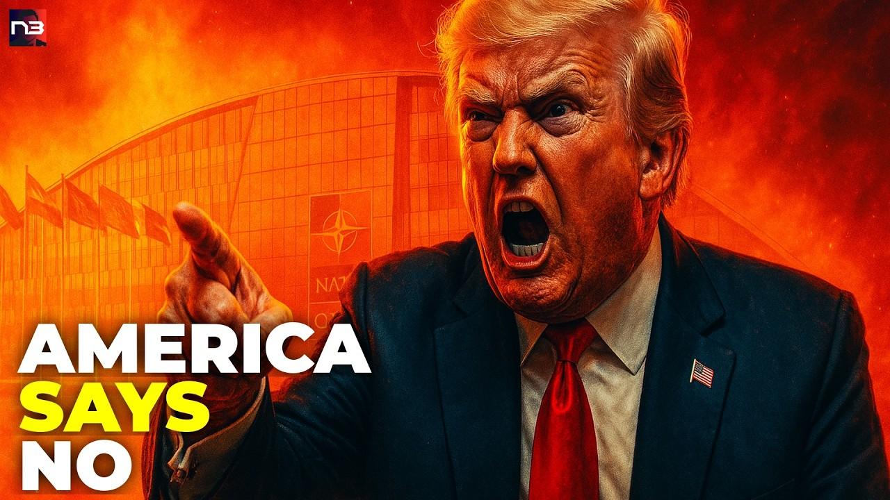 BETRAYED: NATO Allies REFUSE to Help U.S. Against Iran — Trump Now Considering FULL WITHDRAWAL