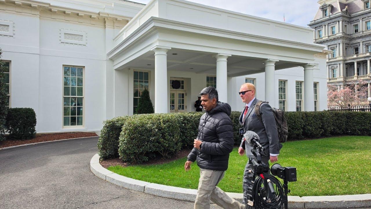 BREAKING: Trump White House Goes LIVE — President Delivers Message Directly to the American People