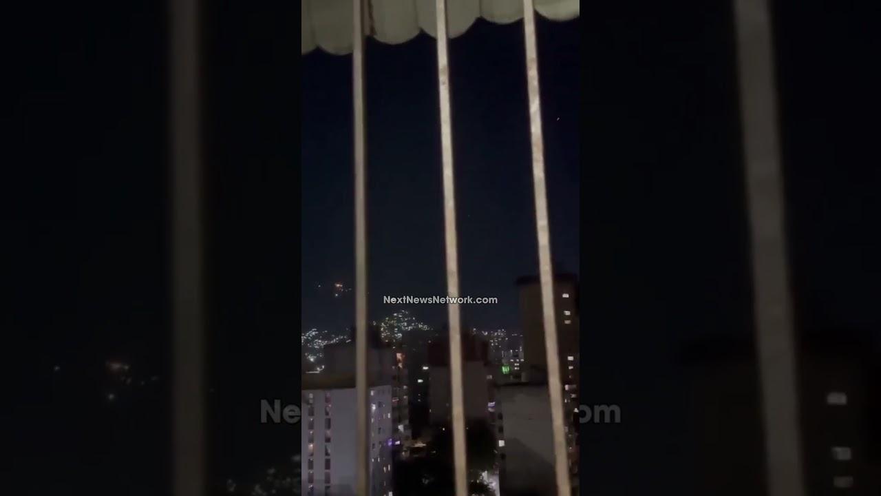 GUNFIRE ERUPTS in Venezuela as Trump Administration Turns Up the Heat on Maduro Regime