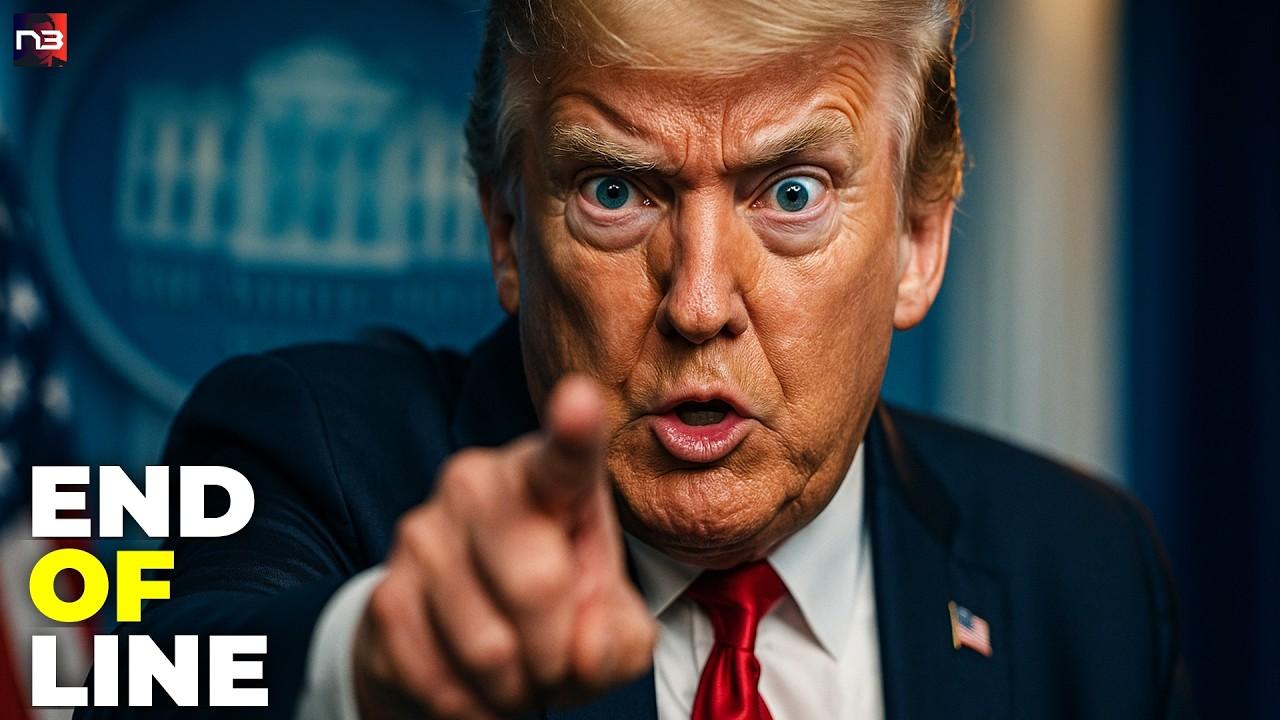 AMERICA FIRST EARTHQUAKE: Trump Puts Freeloading Allies ON NOTICE in Historic White House Address