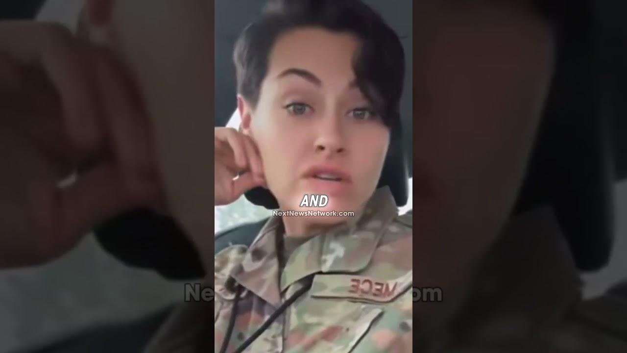 EXPOSED: Foul-Mouthed Military Officer CAUGHT Ranting Against Trump's Foreign Policy