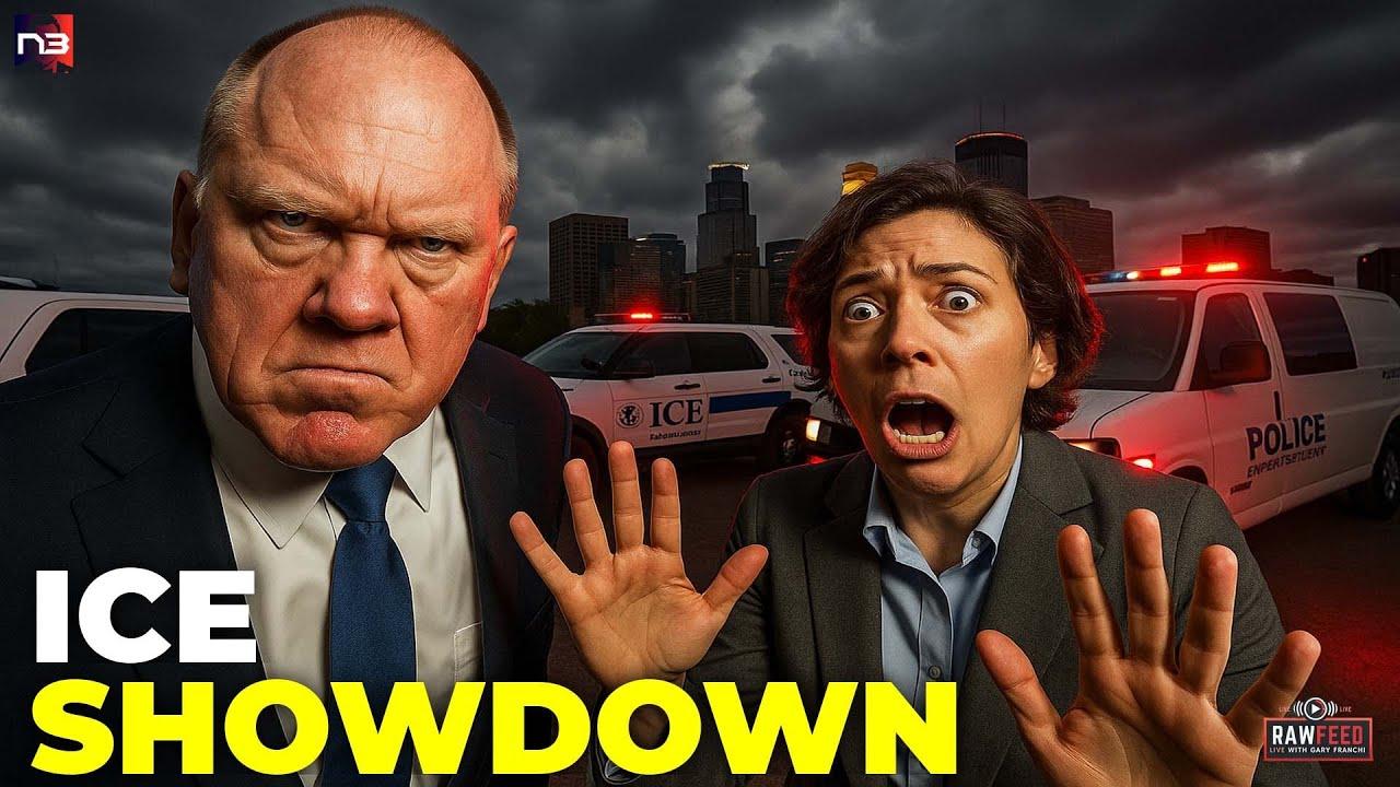 BREAKING: Democrats THREATEN Government Shutdown to PROTECT Illegal Immigrants as Trump Deploys Tom Homan to Minnesota