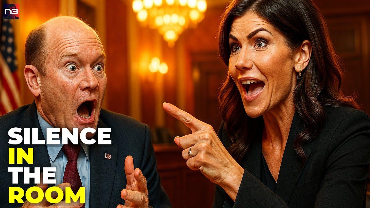 BOMBSHELL: Kristi Noem DESTROYS Democrats With One Question That Exposed Their Entire Election Scheme