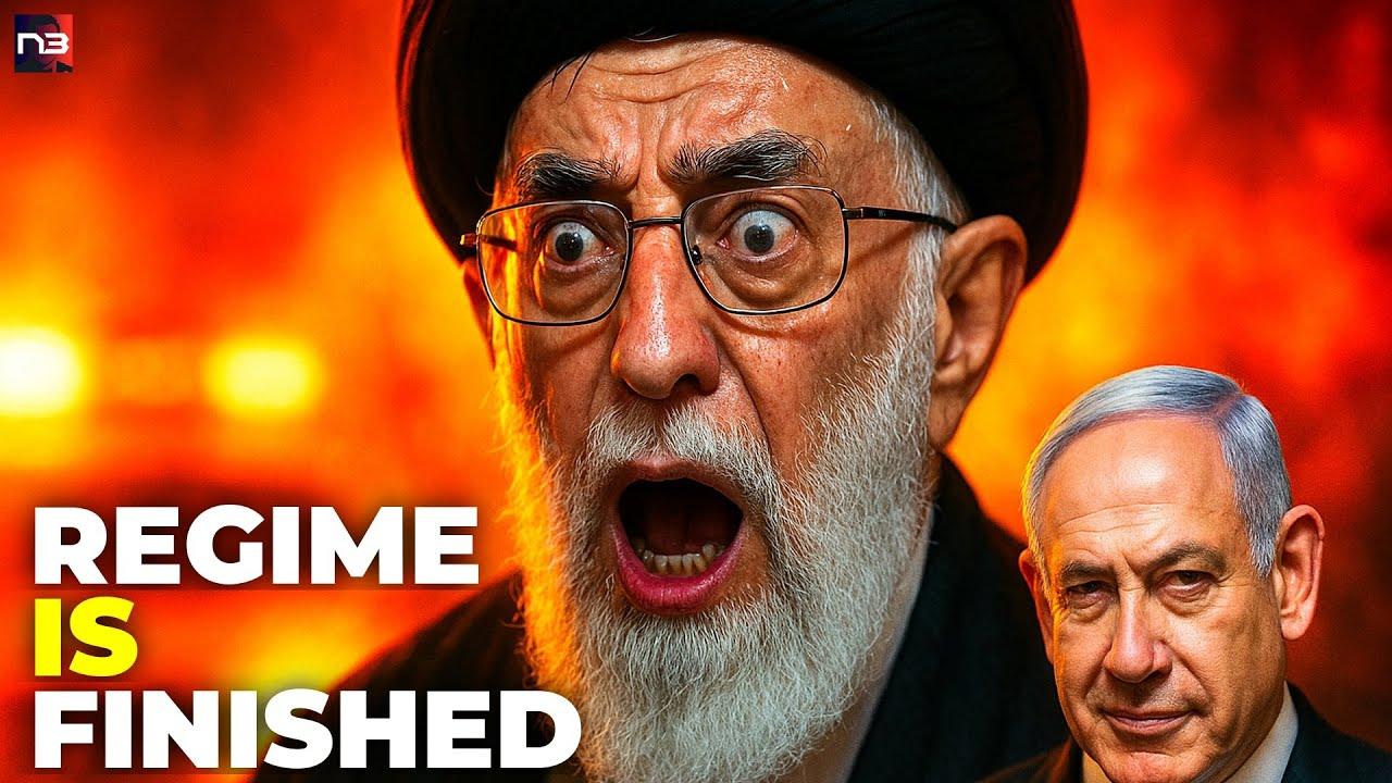 BREAKING: Israel OBLITERATES Iran's Entire Assembly of Experts — 88 Regime Leaders ELIMINATED in Stunning Strike