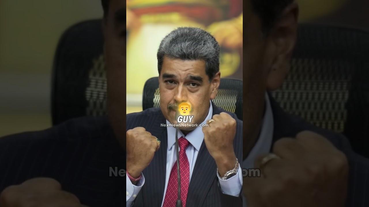 TRUMP UNLOADS: President Blasts 'Violent' Maduro, Exposes Venezuelan Dictator's TORTURE CHAMBERS