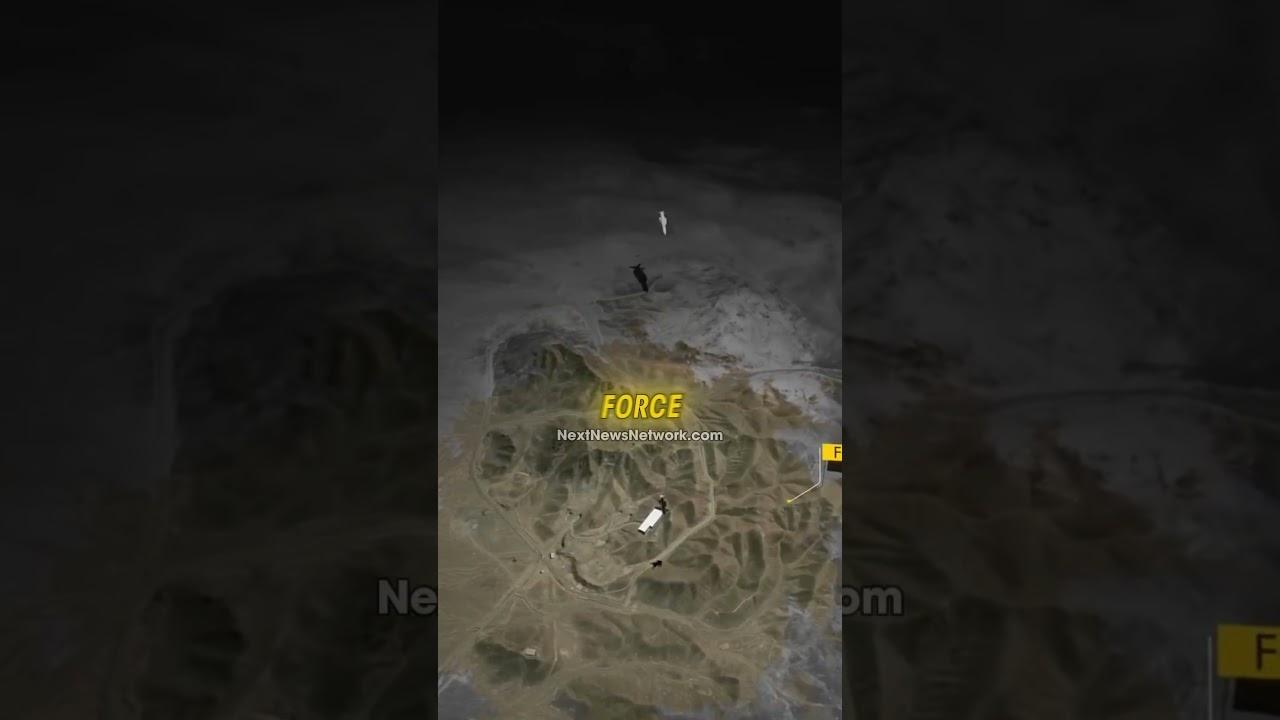 TRUMP DRAWS LINE IN THE SAND: President Delivers FIERCE Warning to Iran Over Nuclear Ambitions