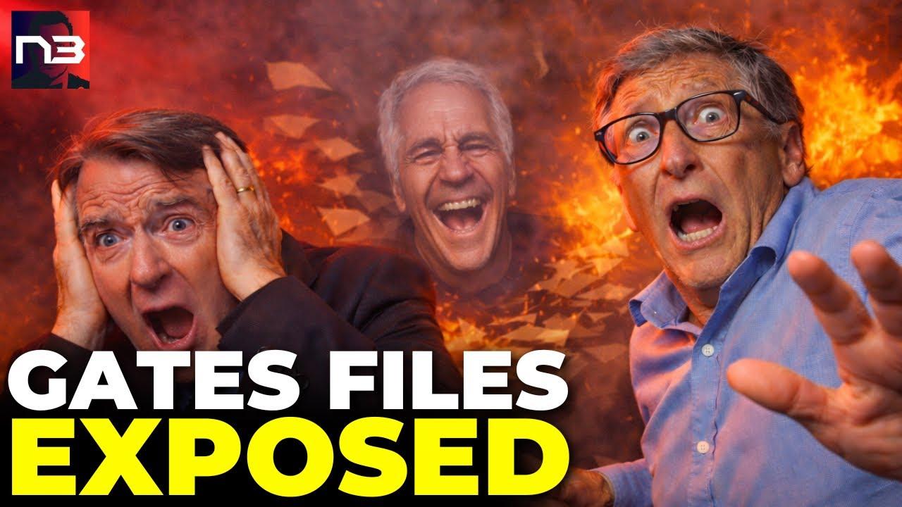 BOMBSHELL: Epstein Files EXPOSE Bill Gates' Secret STD Treatments and Desperate Pleas to Delete Emails About His Own Wife
