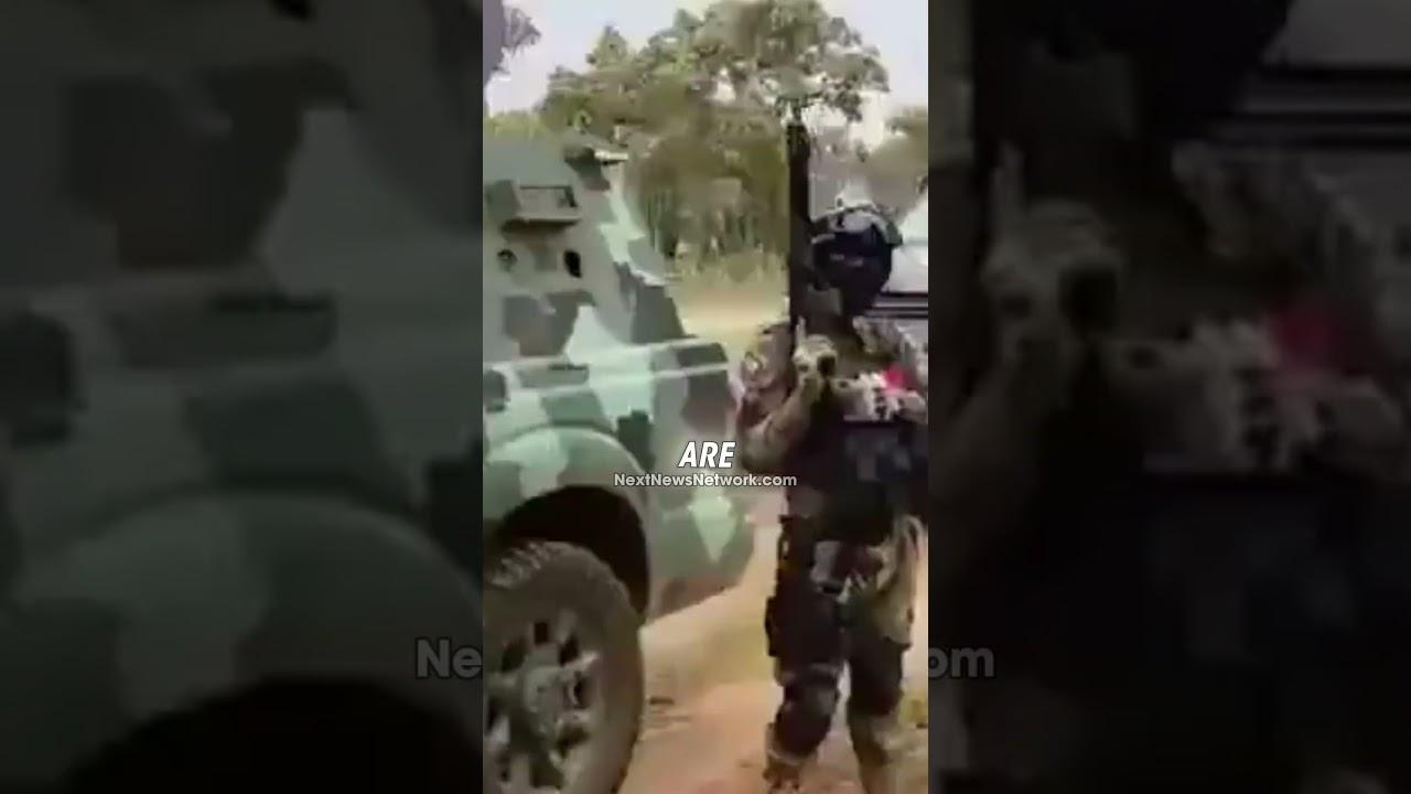 TRUMP DECLARES WAR: President Announces Military Strikes Against Drug Cartels in Mexico