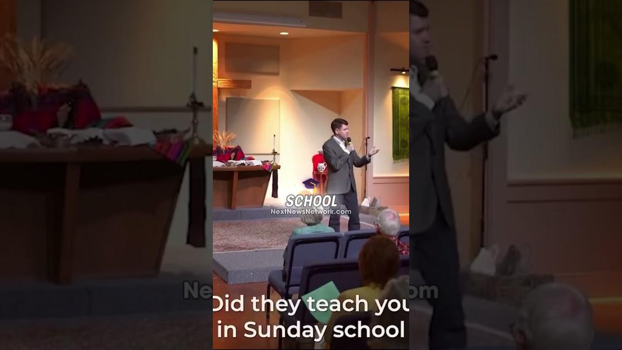 UNHINGED: Democrat Claims Jesus Was a 'Radical,' Says God is 'Non-Binary' in Shocking Attack on Christianity