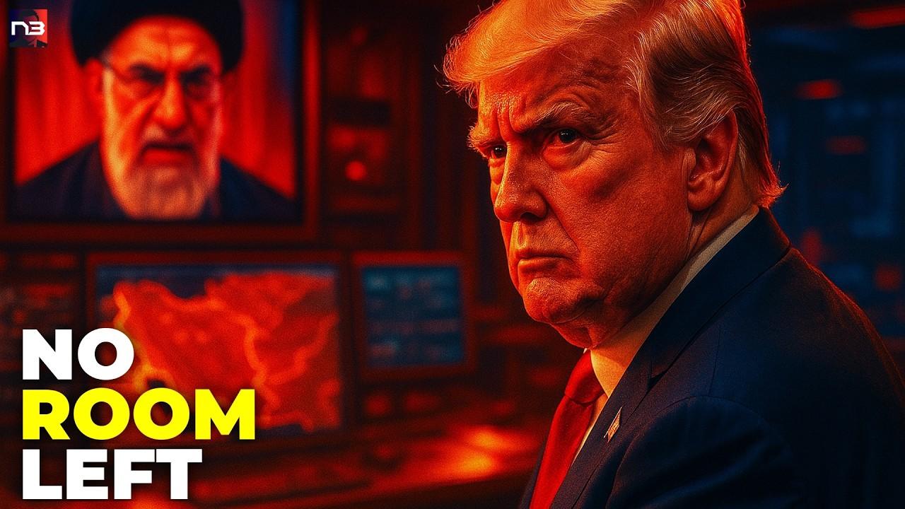 CHECKMATE: Trump's 5-Day 'Pause' on Iran Is Actually a MASTERSTROKE Military Setup