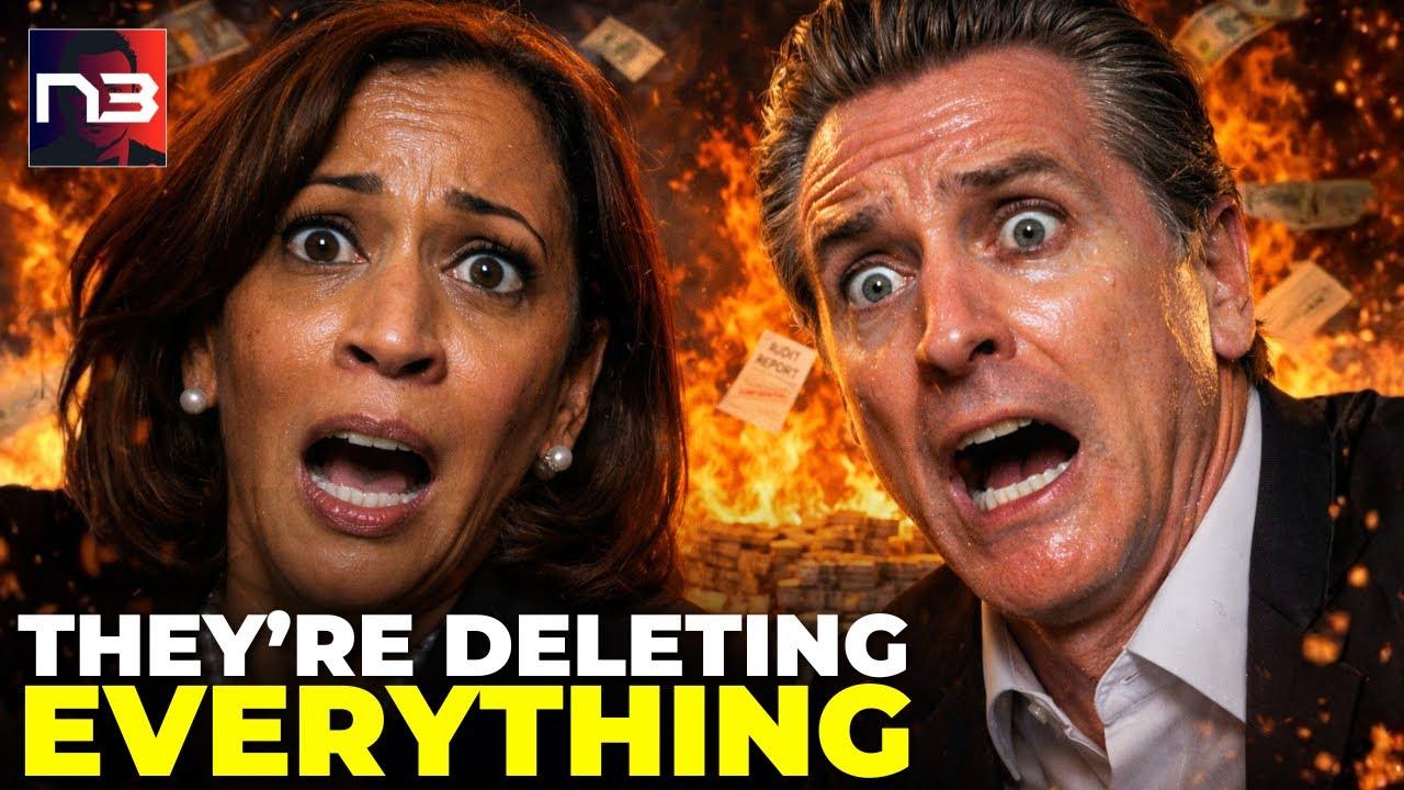 FRAUD CAPITAL: Newsom SHUTS DOWN Public Records After Investigators Expose Billion-Dollar Ghost Daycare Scheme