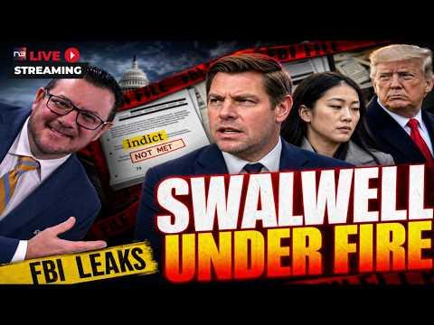 BOMBSHELL: FBI File EXPOSES BURIED Swalwell Indictment
