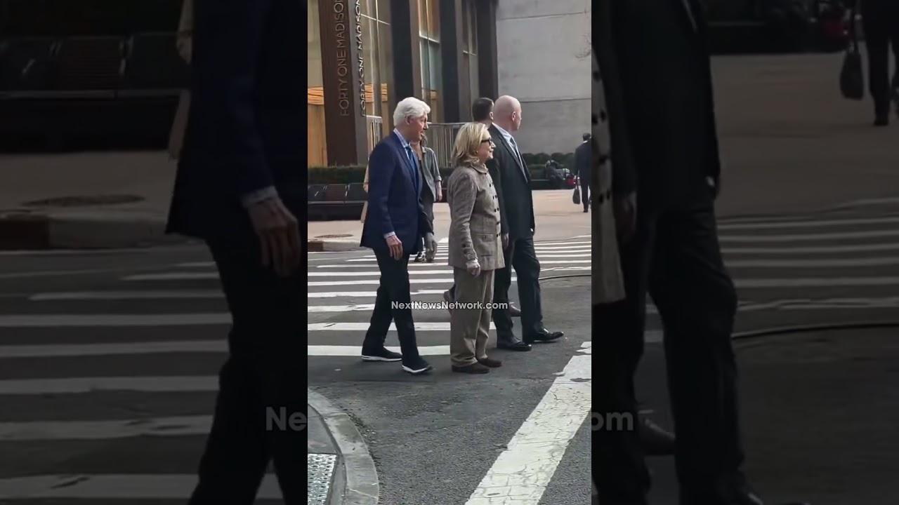 TROUBLE IN PARADISE? Bill Clinton's Latest Move Has Everyone Asking: Did He Just Try to Take Out Hillary?