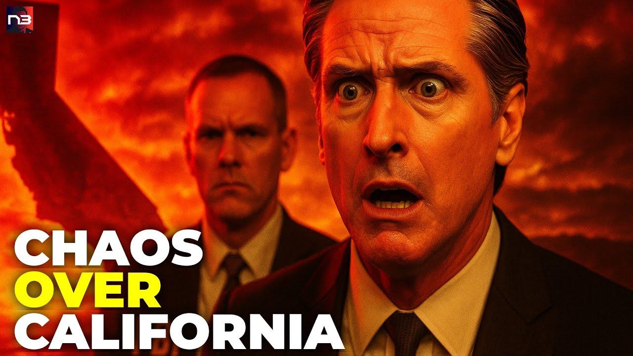 BREAKING: FBI Warns of Iranian Drone Strikes on AMERICAN SOIL — California Coast in Crosshairs