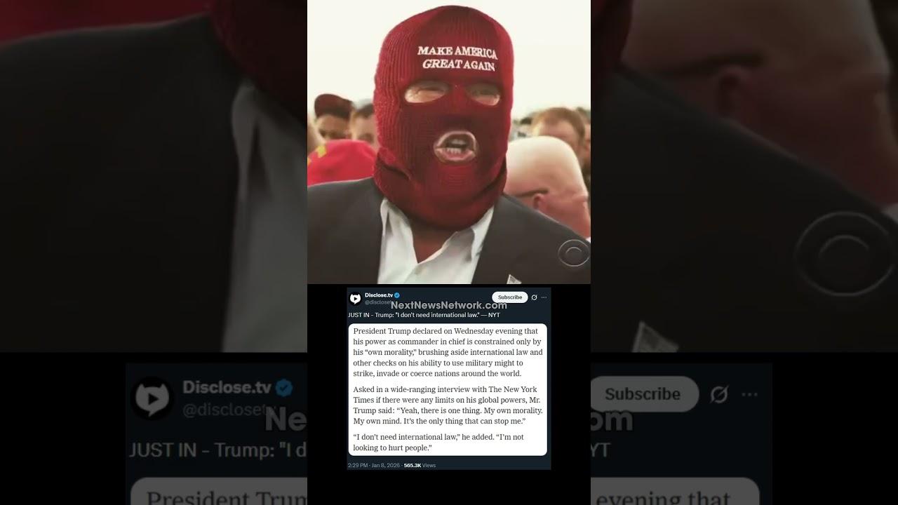 TRUMP UNLEASHES: President Sends BRUTAL Warning to America's Enemies — 'Things You've Never Seen Before'