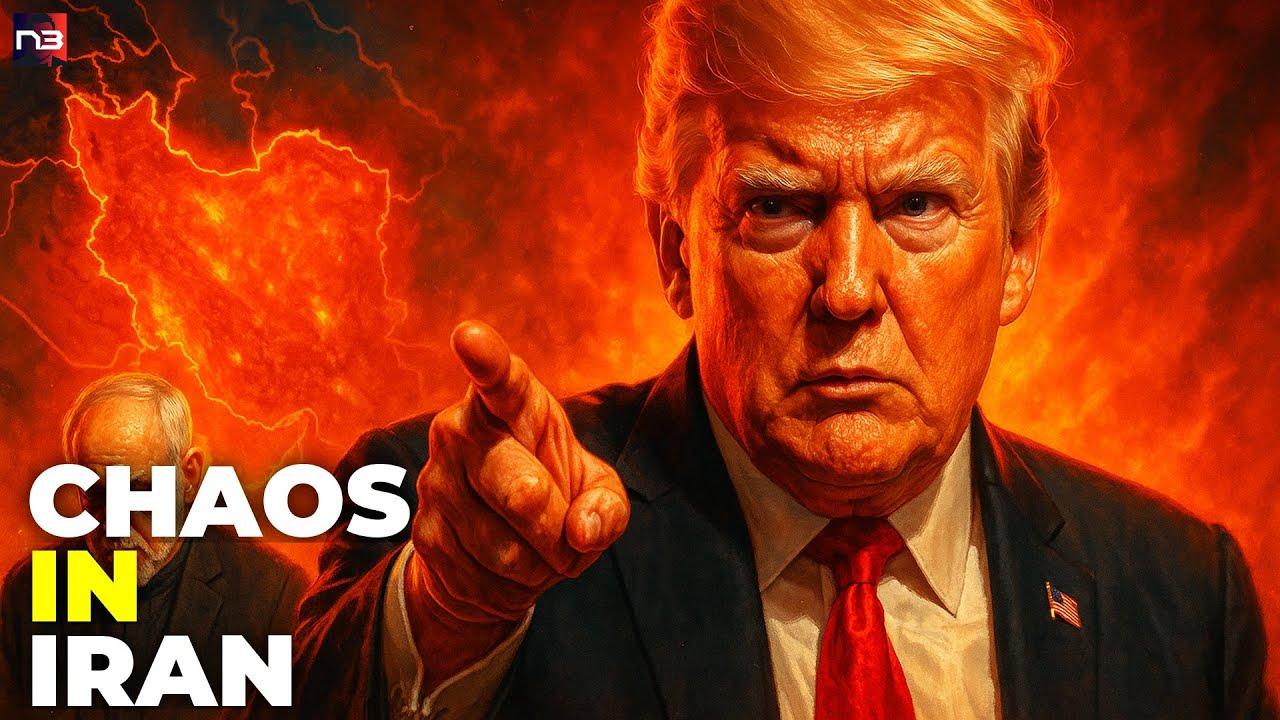 BREAKING: Trump's 'Operation Epic Fury' DECIMATES 5,000 Iranian Targets — Tehran in SHOCK
