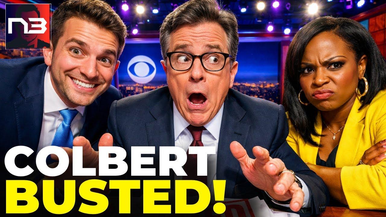 EXPOSED: Stephen Colbert CAUGHT Red-Handed Rigging Texas Senate Primary—Then His Cover-Up Made It Even WORSE