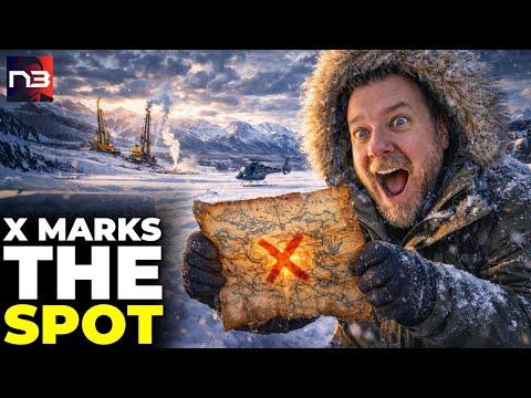 X MARKS THE SPOT: Next News Goes Deep Into Canadian Wilderness to Expose Critical Mineral Operation That Could BREAK China's Stranglehold on America