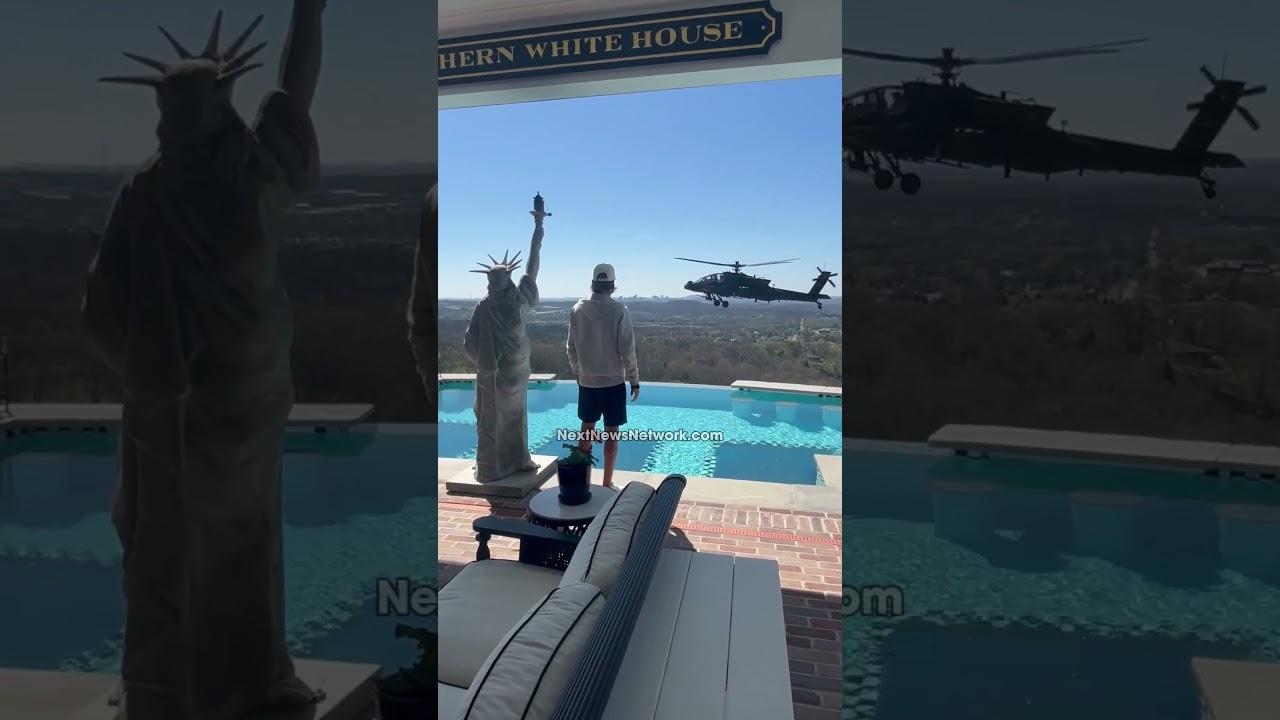 OUTRAGEOUS: Army SUSPENDS Heroic Aircrew for Visiting Kid Rock — Pentagon's War on Fun Continues