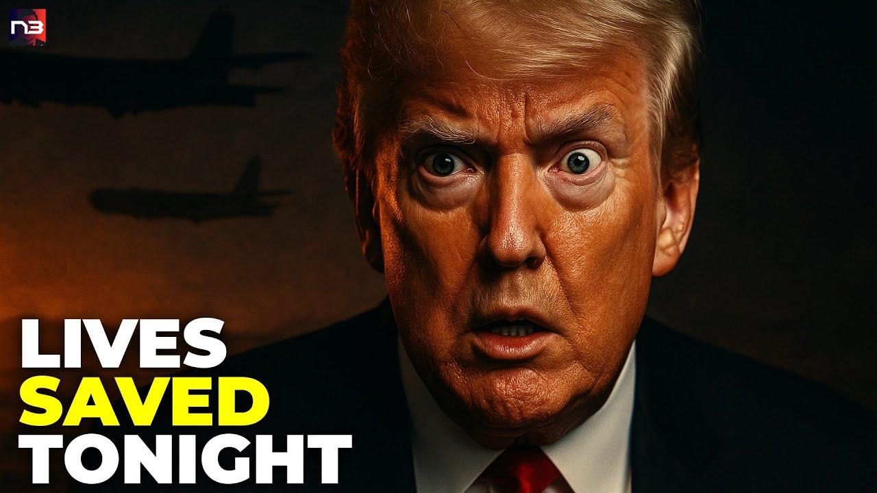 BREAKING: Qatar Saves 10,000 American Troops — Iranian Bombers Were TWO MINUTES From Striking Largest U.S. Base