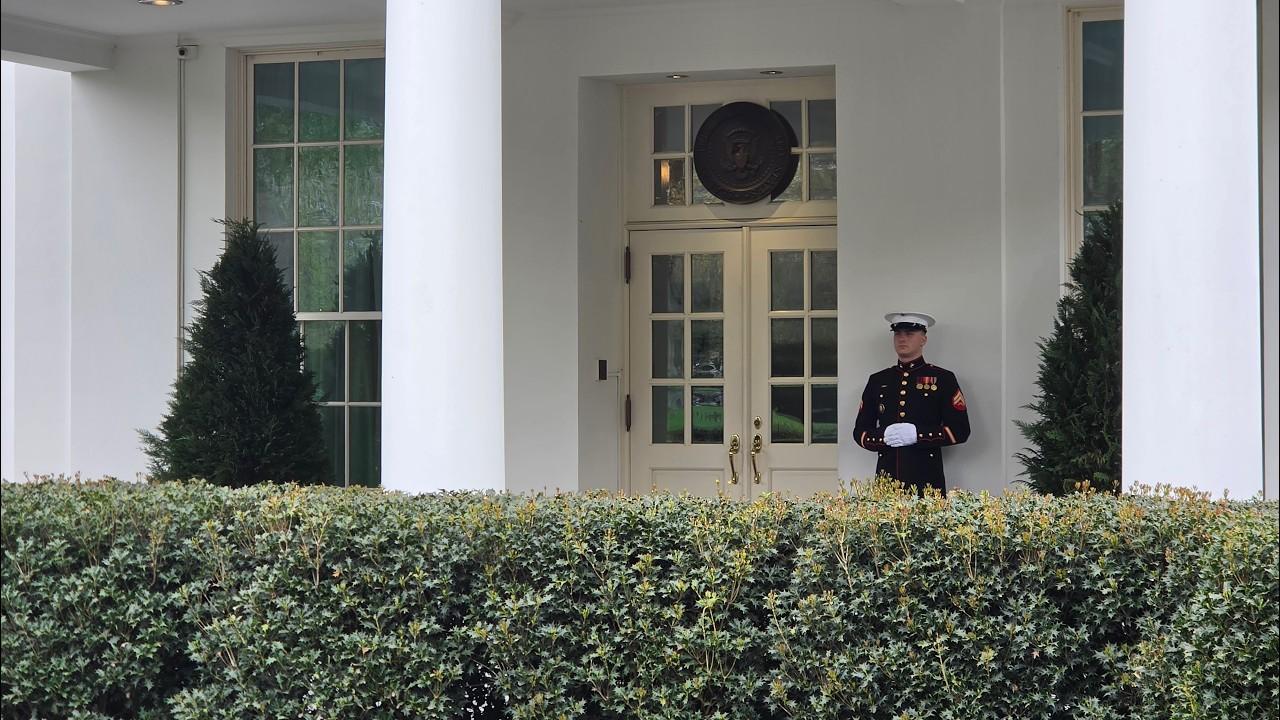 EXCLUSIVE: Next News Network Deploys LIVE Coverage Outside West Wing — Real-Time Access the Mainstream Media Won't Give You