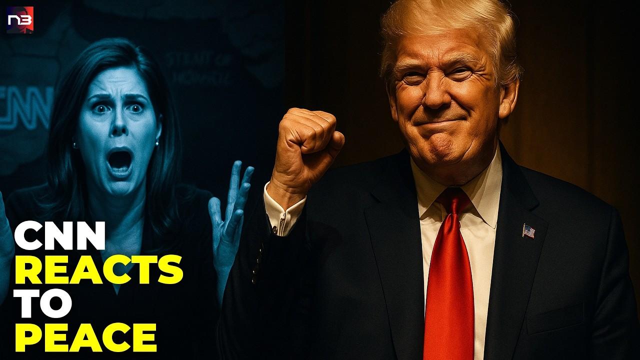 VICTORY: Trump's Operation Epic Fury CRUSHES Iran — Media Melts Down Over American Win