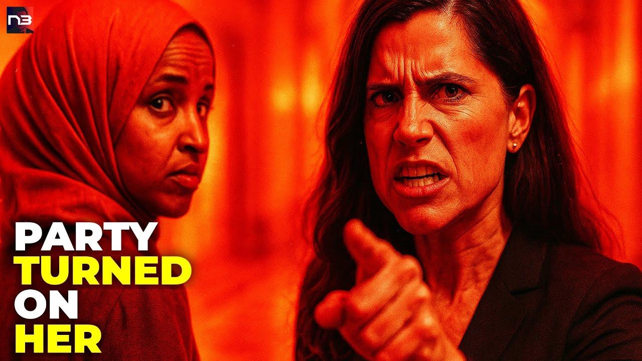 BETRAYAL: Republicans BLOCK Subpoena for Ilhan Omar's Immigration Records — Nancy Mace Exposes Stunning GOP Sabotage