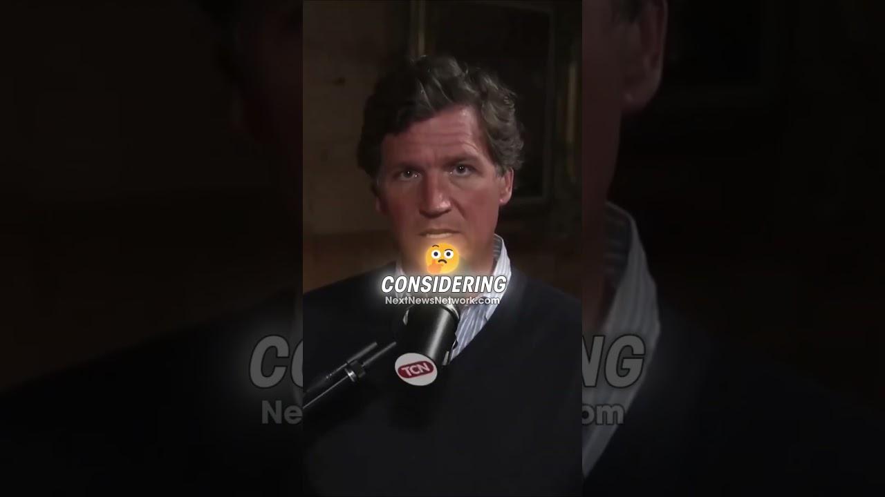 Tucker Carlson Drops BOMBSHELL Truth About Russia, NATO, and Why the Establishment LIED to You