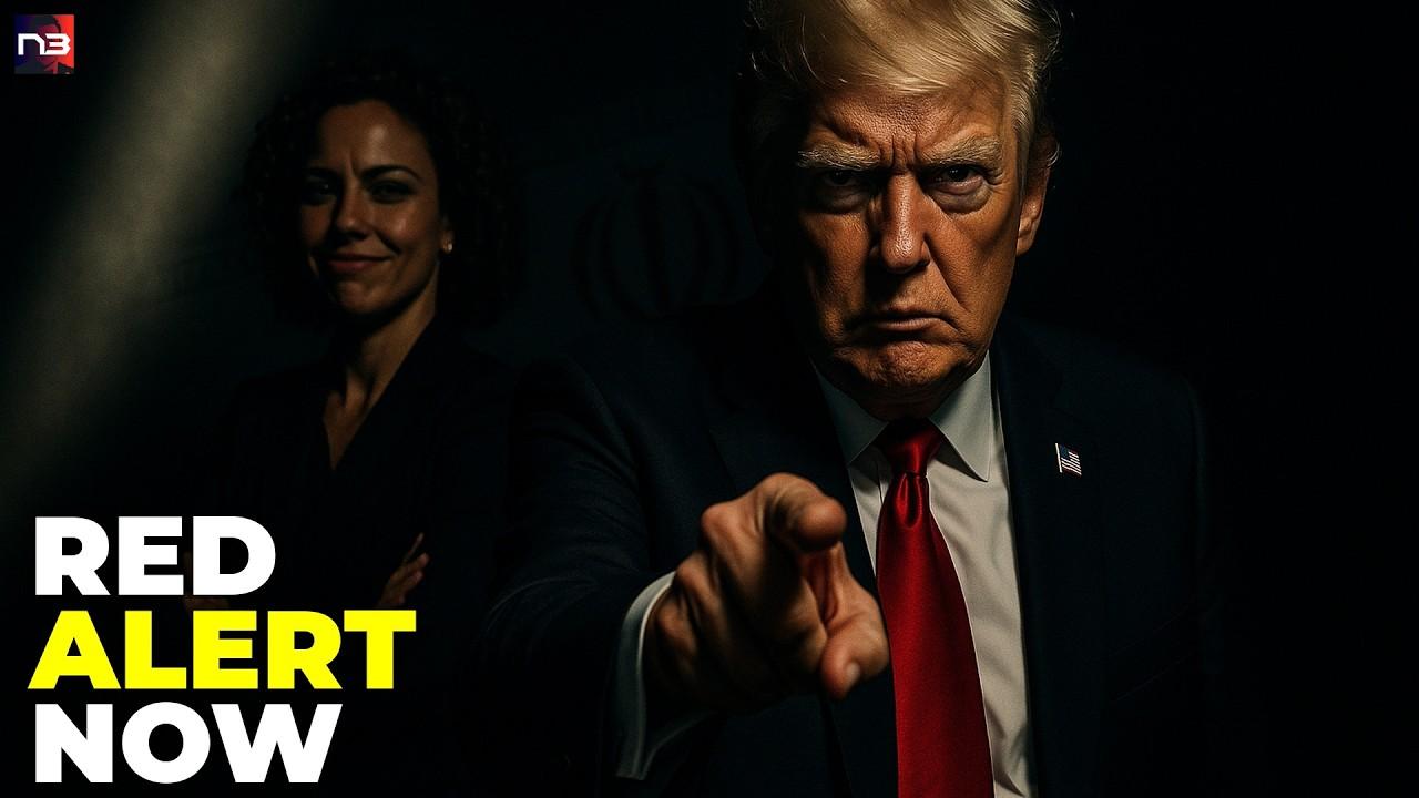 BREAKING: Trump's 'Operation Epic Fury' Has Iran SHAKING — Regime Faces Ultimate Choice: Submit or Be Destroyed