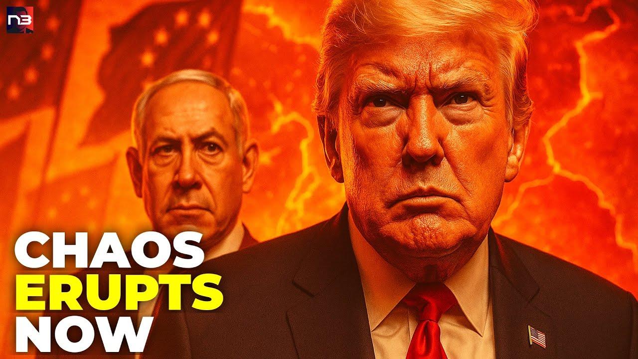 BREAKING: Iran DEFIES Trump's Warning as Europe PANICS Over Israel's Bold Strike