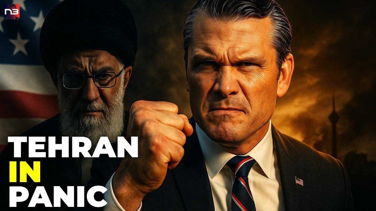 BREAKING: Hegseth Delivers CRUSHING Ultimatum to Iran — 'We're Fighting to WIN'