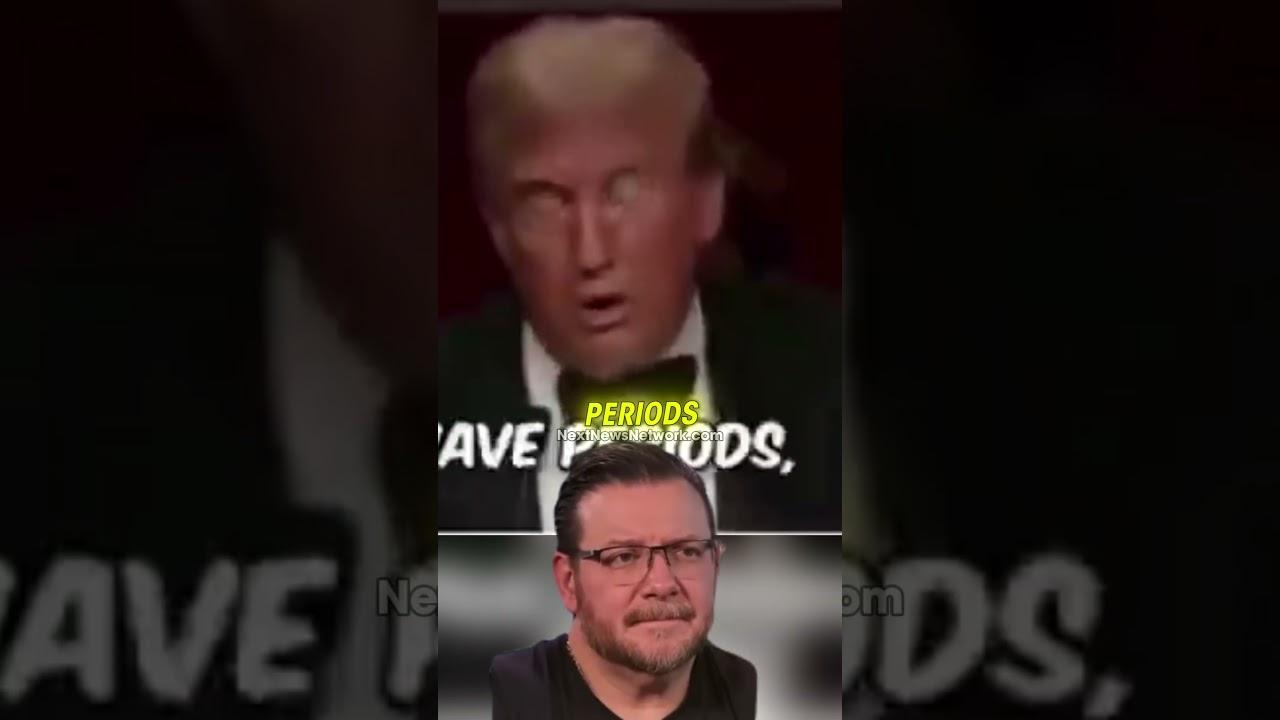 Trump Delivers Savage One-Liner That Has Supporters Rolling Over 'Tampon Tim' Walz