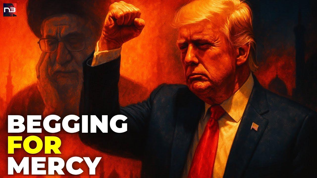 OBLITERATED: Trump DECIMATES Iranian Military in Just 16 Days — Regime Now BEGGING for Negotiations