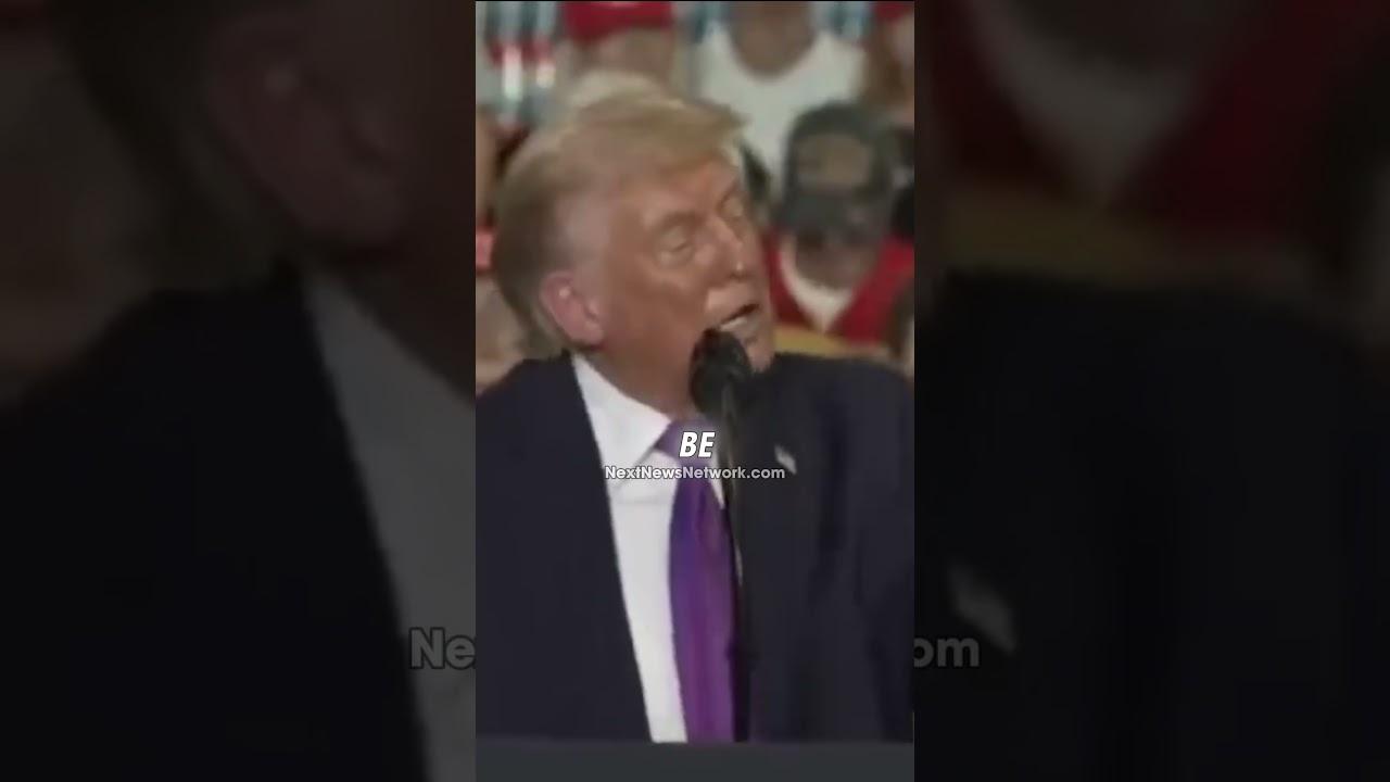 HUGE: Trump Gives Jake Paul His 'Complete and Total Endorsement' for Political Office
